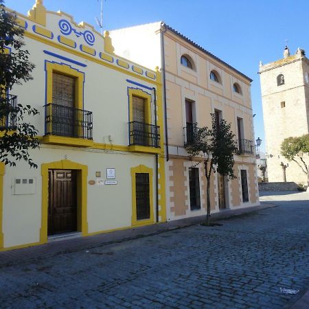 Casa Rural Via De La Plata Aldea del Cano Eksteriør bilde